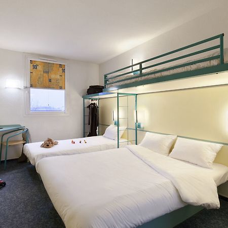 B&B Hotel Poitiers 1 Futuroscope Chasseneuil-du-Poitou Ngoại thất bức ảnh