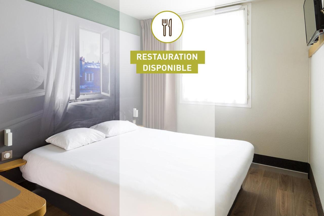 B&B Hotel Poitiers 1 Futuroscope Chasseneuil-du-Poitou Ngoại thất bức ảnh