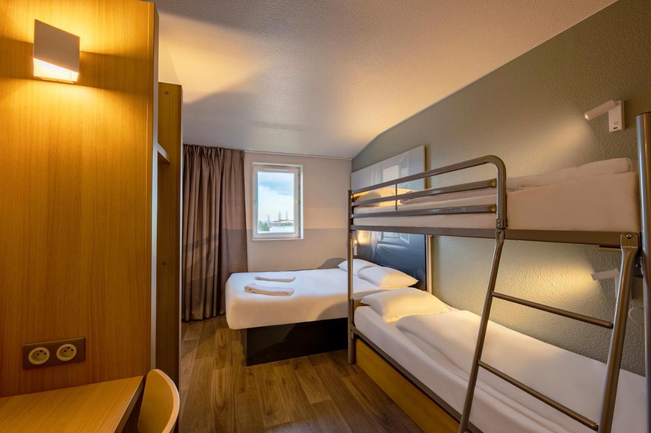 B&B Hotel Poitiers 1 Futuroscope Chasseneuil-du-Poitou Ngoại thất bức ảnh