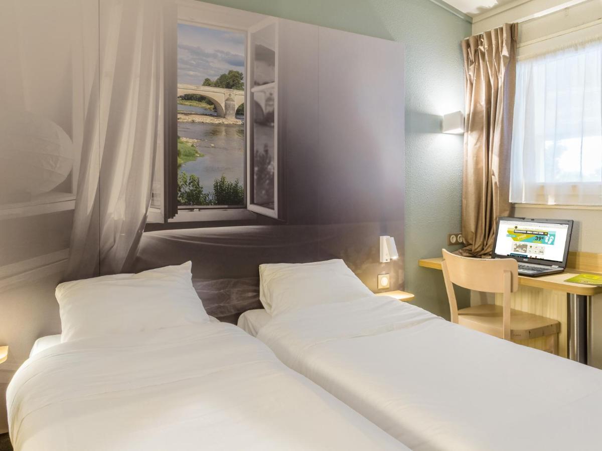 B&B Hotel Poitiers 1 Futuroscope Chasseneuil-du-Poitou Ngoại thất bức ảnh