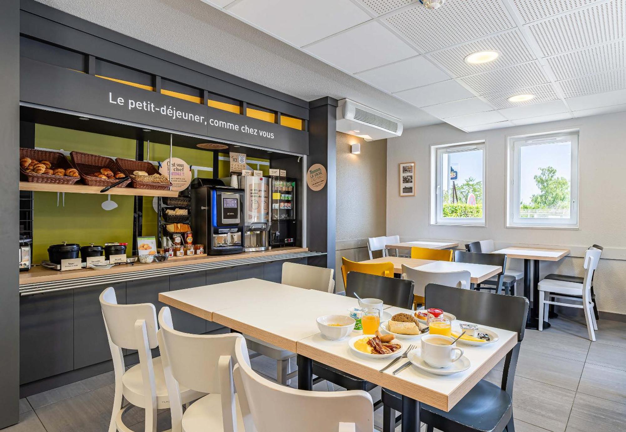 B&B Hotel Poitiers 1 Futuroscope Chasseneuil-du-Poitou Ngoại thất bức ảnh