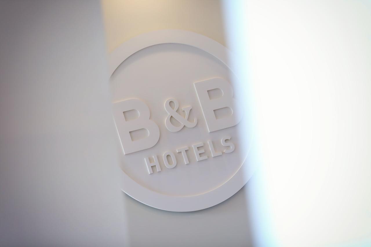 B&B Hotel Poitiers 1 Futuroscope Chasseneuil-du-Poitou Ngoại thất bức ảnh