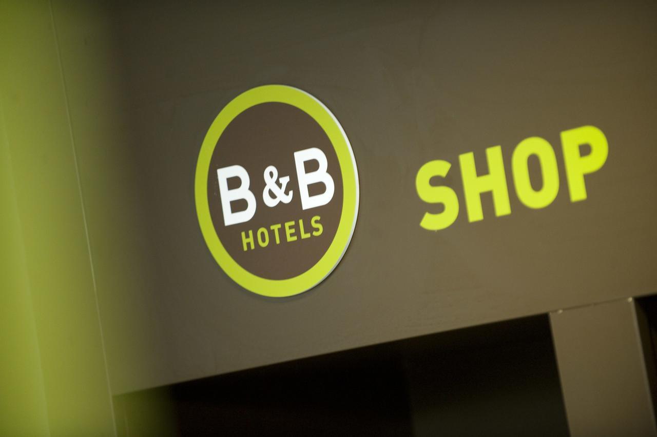 B&B Hotel Poitiers 1 Futuroscope Chasseneuil-du-Poitou Ngoại thất bức ảnh