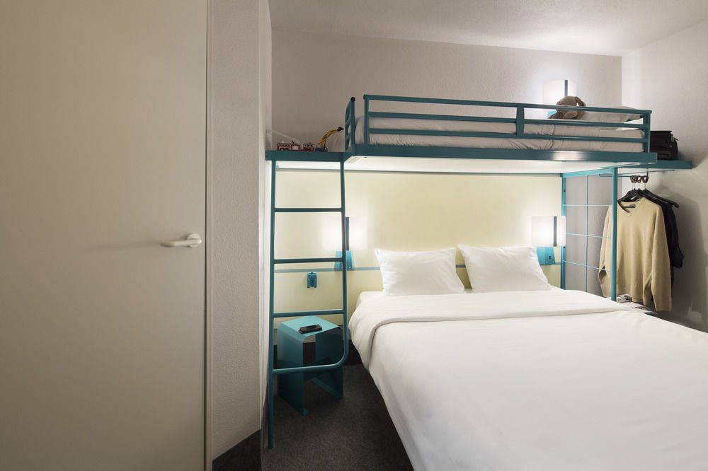 B&B Hotel Poitiers 1 Futuroscope Chasseneuil-du-Poitou Ngoại thất bức ảnh