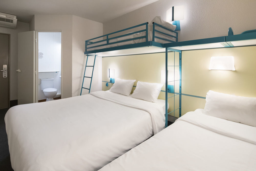 B&B Hotel Poitiers 1 Futuroscope Chasseneuil-du-Poitou Ngoại thất bức ảnh