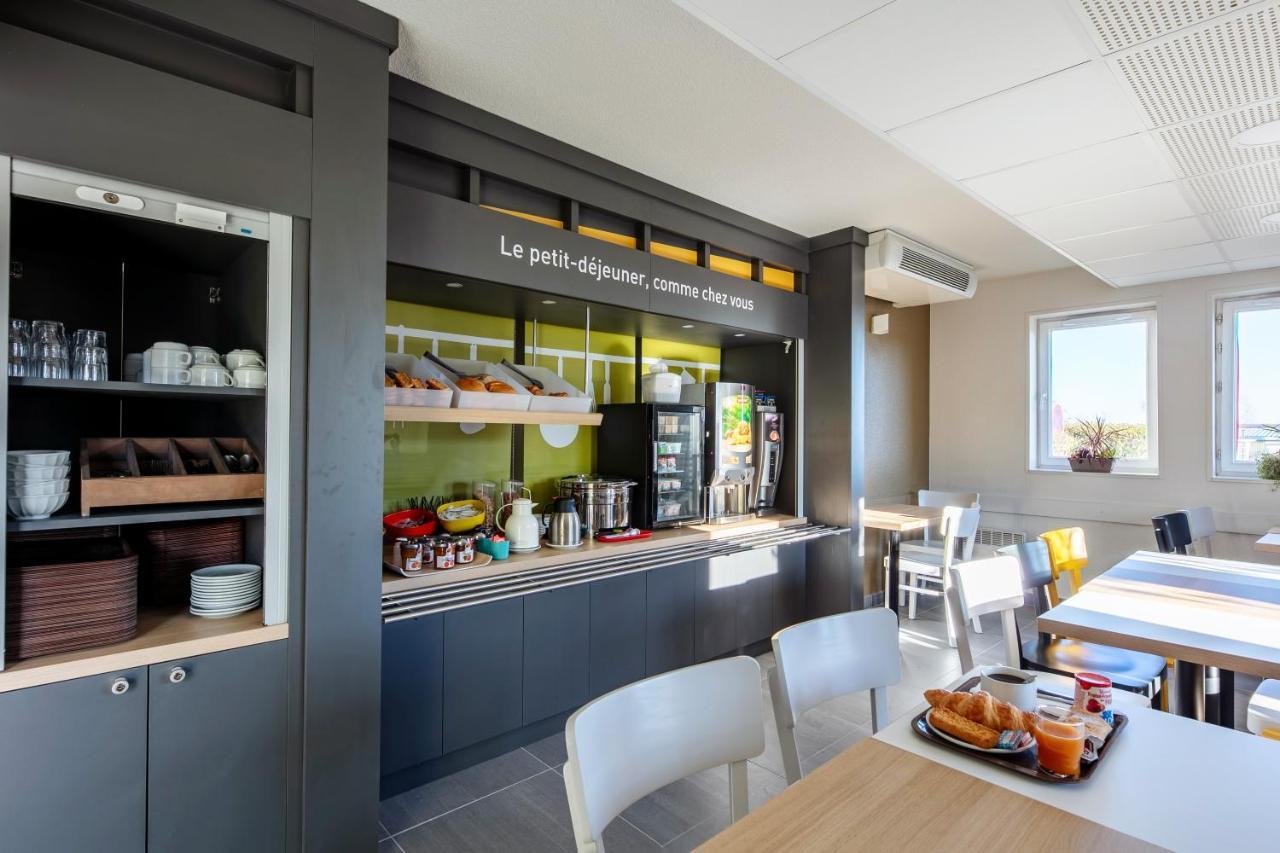 B&B Hotel Poitiers 1 Futuroscope Chasseneuil-du-Poitou Ngoại thất bức ảnh