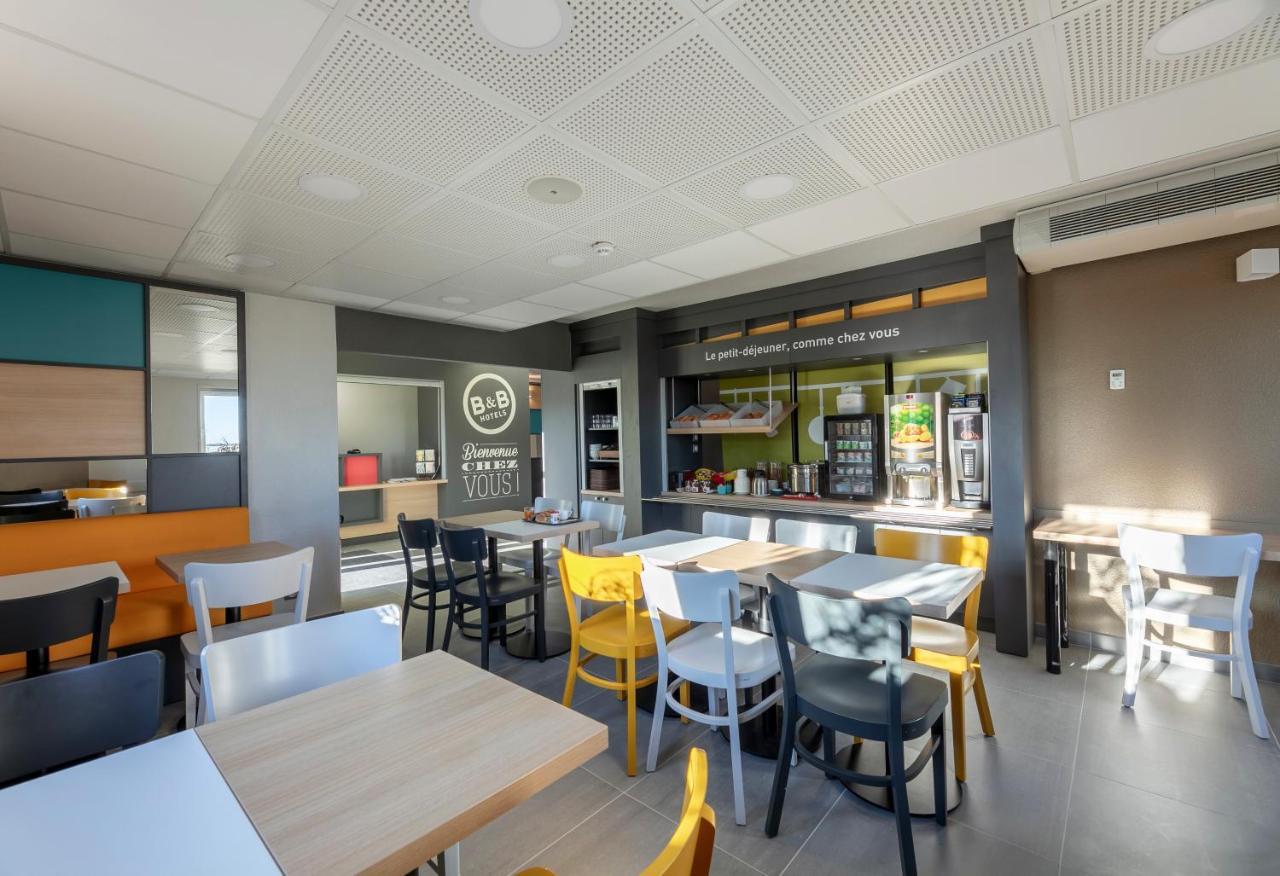 B&B Hotel Poitiers 1 Futuroscope Chasseneuil-du-Poitou Ngoại thất bức ảnh