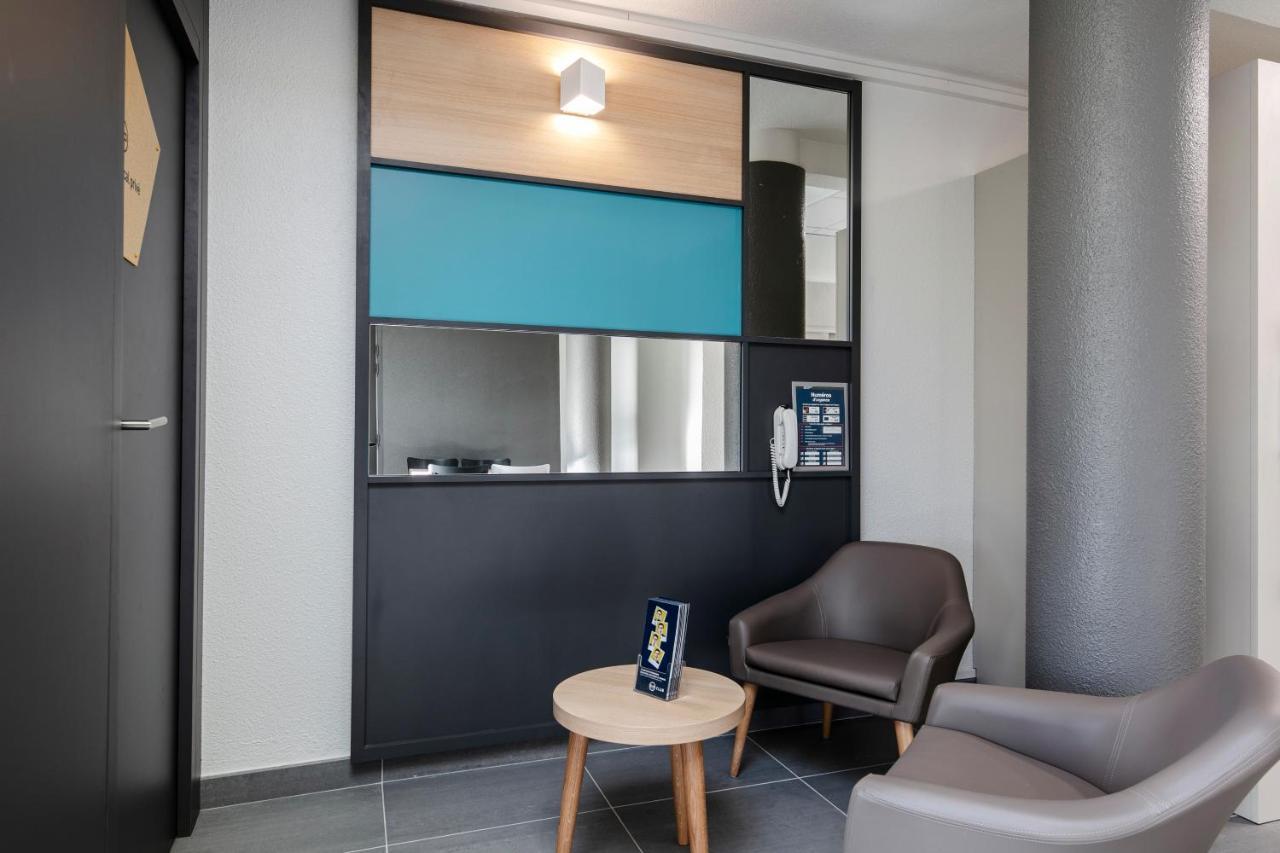 B&B Hotel Poitiers 1 Futuroscope Chasseneuil-du-Poitou Ngoại thất bức ảnh