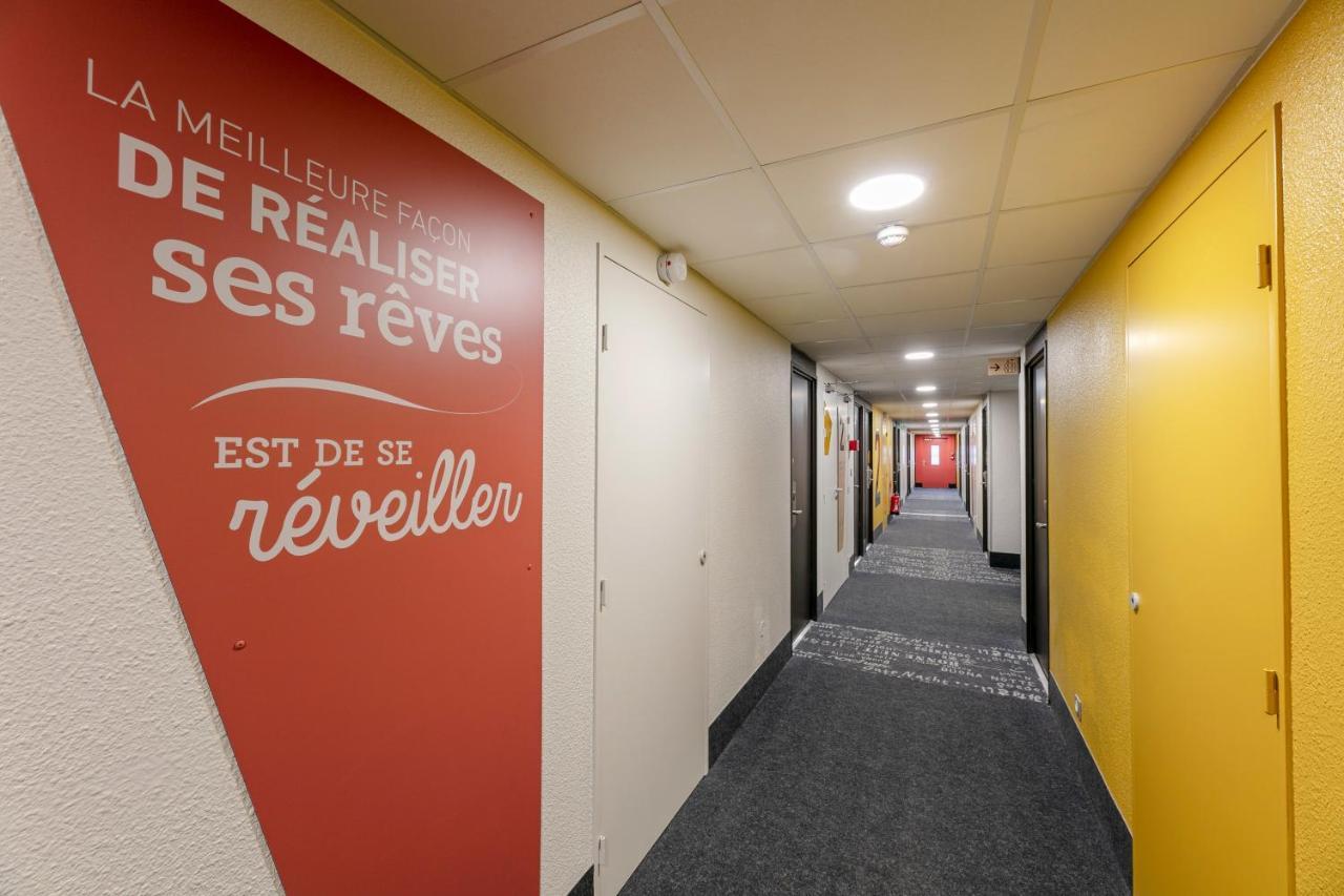 B&B Hotel Poitiers 1 Futuroscope Chasseneuil-du-Poitou Ngoại thất bức ảnh