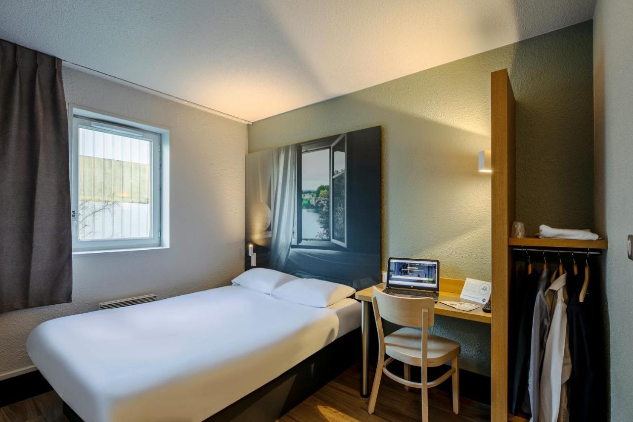 B&B Hotel Poitiers 1 Futuroscope Chasseneuil-du-Poitou Ngoại thất bức ảnh