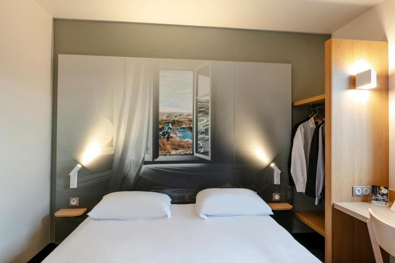 B&B Hotel Poitiers 1 Futuroscope Chasseneuil-du-Poitou Ngoại thất bức ảnh