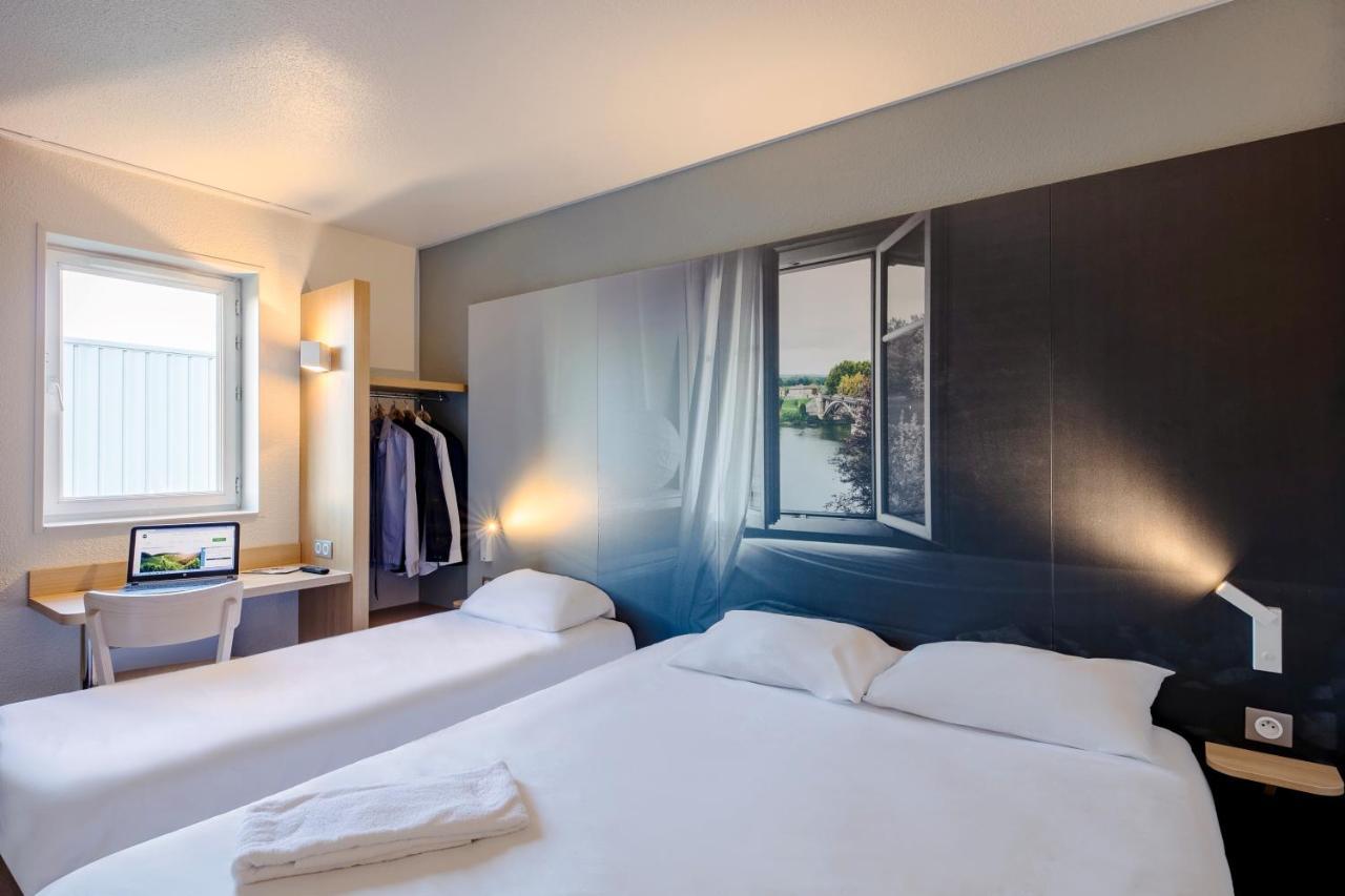 B&B Hotel Poitiers 1 Futuroscope Chasseneuil-du-Poitou Ngoại thất bức ảnh