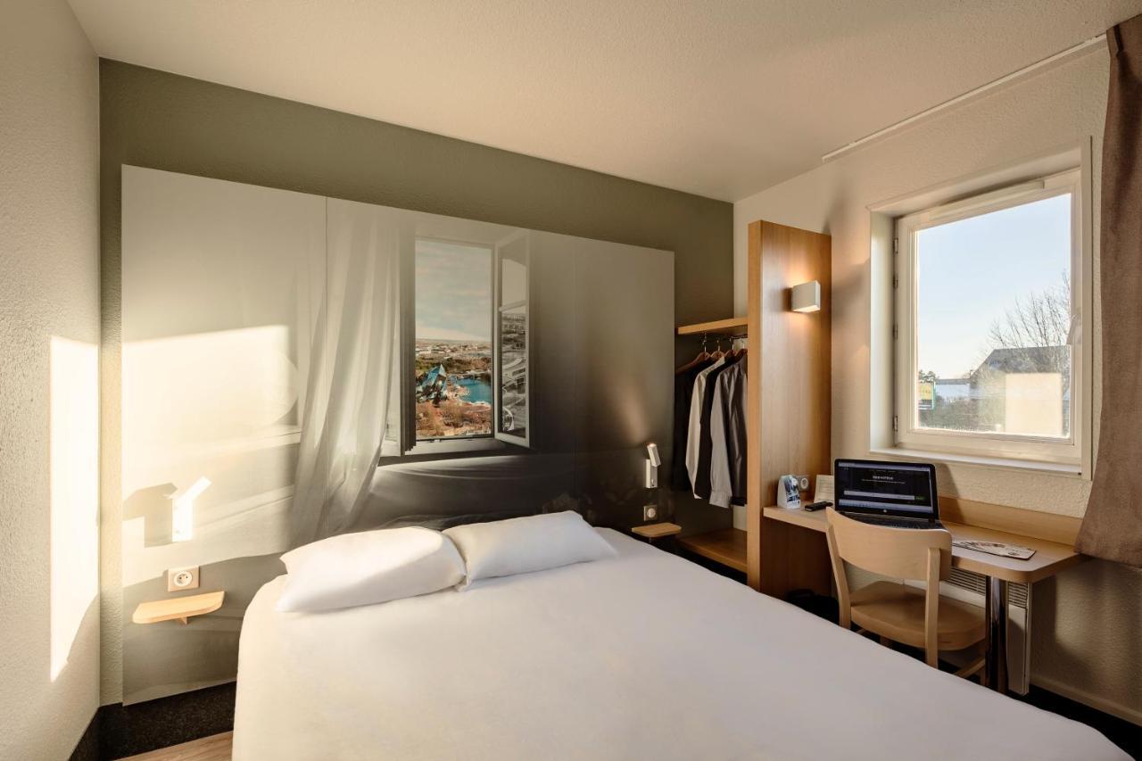 B&B Hotel Poitiers 1 Futuroscope Chasseneuil-du-Poitou Ngoại thất bức ảnh